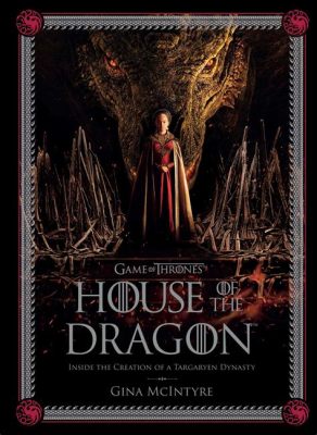 how many house of the dragon books are there and what makes them unique in the world of dragons?