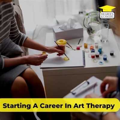 How Much Do Art Therapists Make: Exploring the Financial and Emotional Rewards