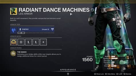 How to Get Radiant Dance Machines: A Journey Through the Cosmos of Possibility