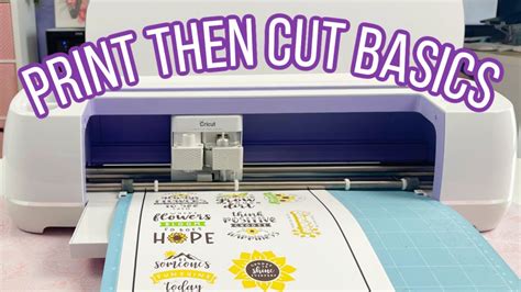 how to print to cut on cricut: exploring the depths of digital design